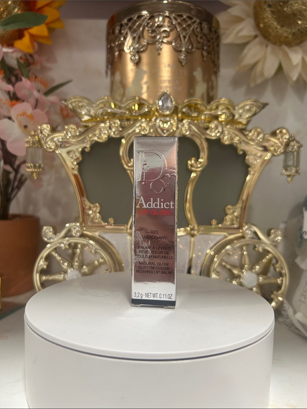 Dior Addict Lip Glow in 020 Mahogany. NWT - Picture 2 of 7